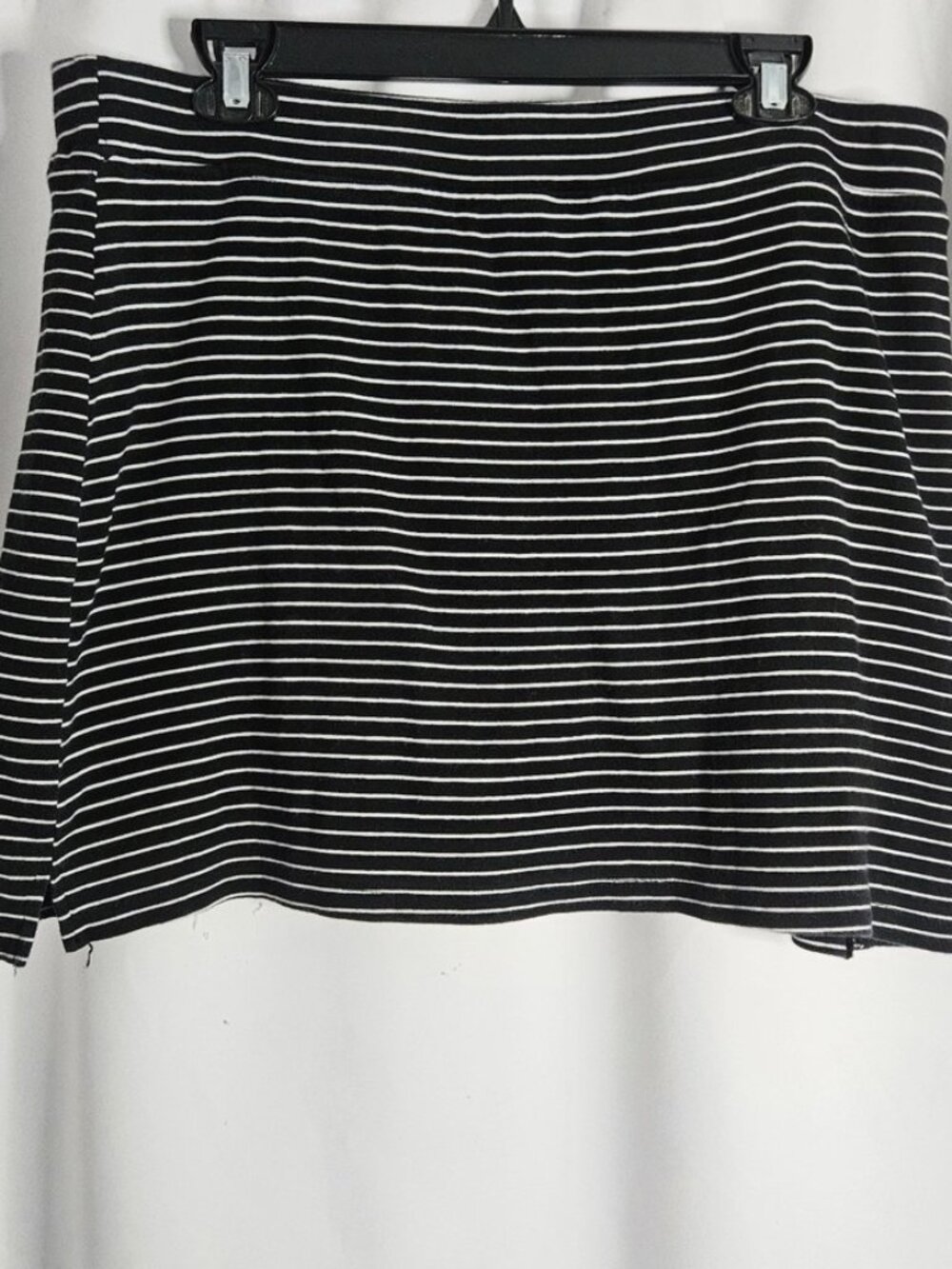 Black White Skort XL - Picture 2 of 2